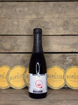 Brouwerij 't Meuleneind - Barrel Project 23.05 Rum BA Herfstbok