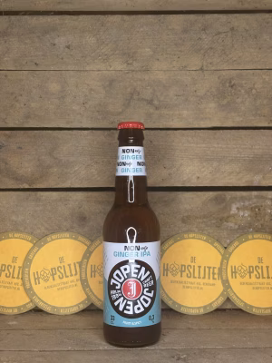 Jopen - Non IPA Ginger 0,3%