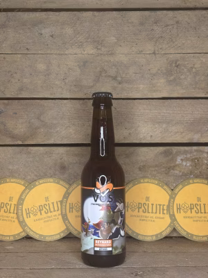 Stadsbrouwerij Vos - Reynard de Bokkenrijder