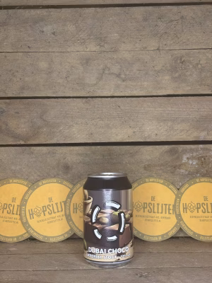 Brouwerij Lost - Dubai Choco