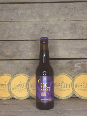 Scheldebrouwerij - Bokbeest Dubbelbock Cuvee