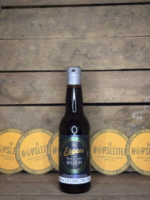 Eggens - Vatgerijpt Imperial Stout 010/2025