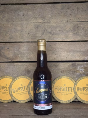 Eggens - Vatgerijpt Wheat Wine 011/2025