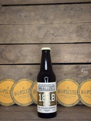 Maallust - 1818 Quadrupel