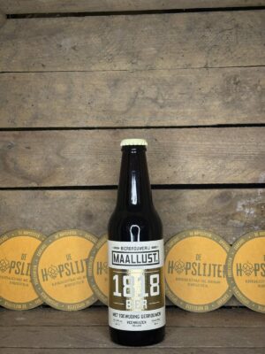 Maallust - 1818 Quadrupel