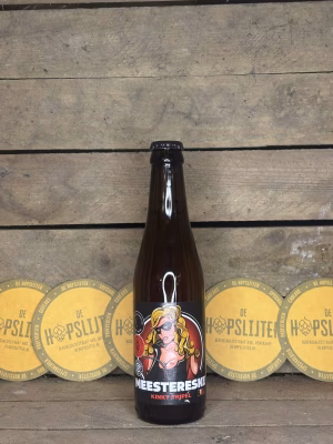 de Meester - Meestereske Tripel Blond