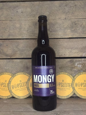 Cambier - Mongy Noël 0,75 ltr