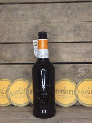 Goose Island - Bourbon County Brand Stout Midnight Orange 2018