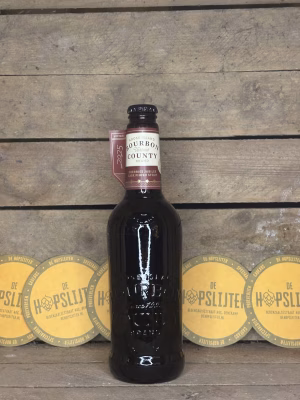 Goose Island - Bourbon County Brand Stout Cherries Jubilee 2025