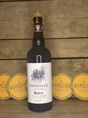 Waterloo	- Cuvee Imperiale BA 0.75 ltr