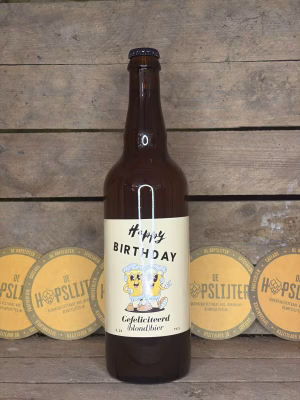 de Hopslijter - Happy Birthday