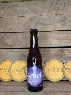Achelse Kluis - Quadrupel Dark