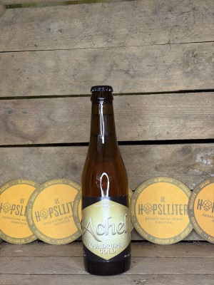 Achelse Kluis - Quadrupel Gold