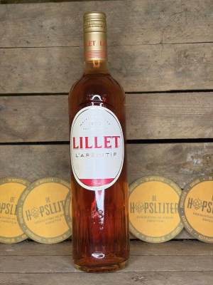 Lillet Rosé