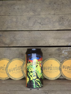 Seven Island - Hops Attack